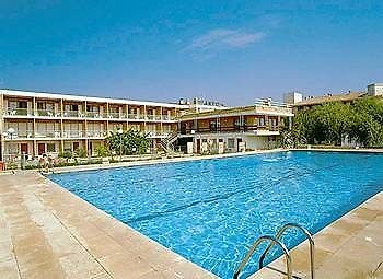 Daurada Park Hotel Cambrils Luaran gambar