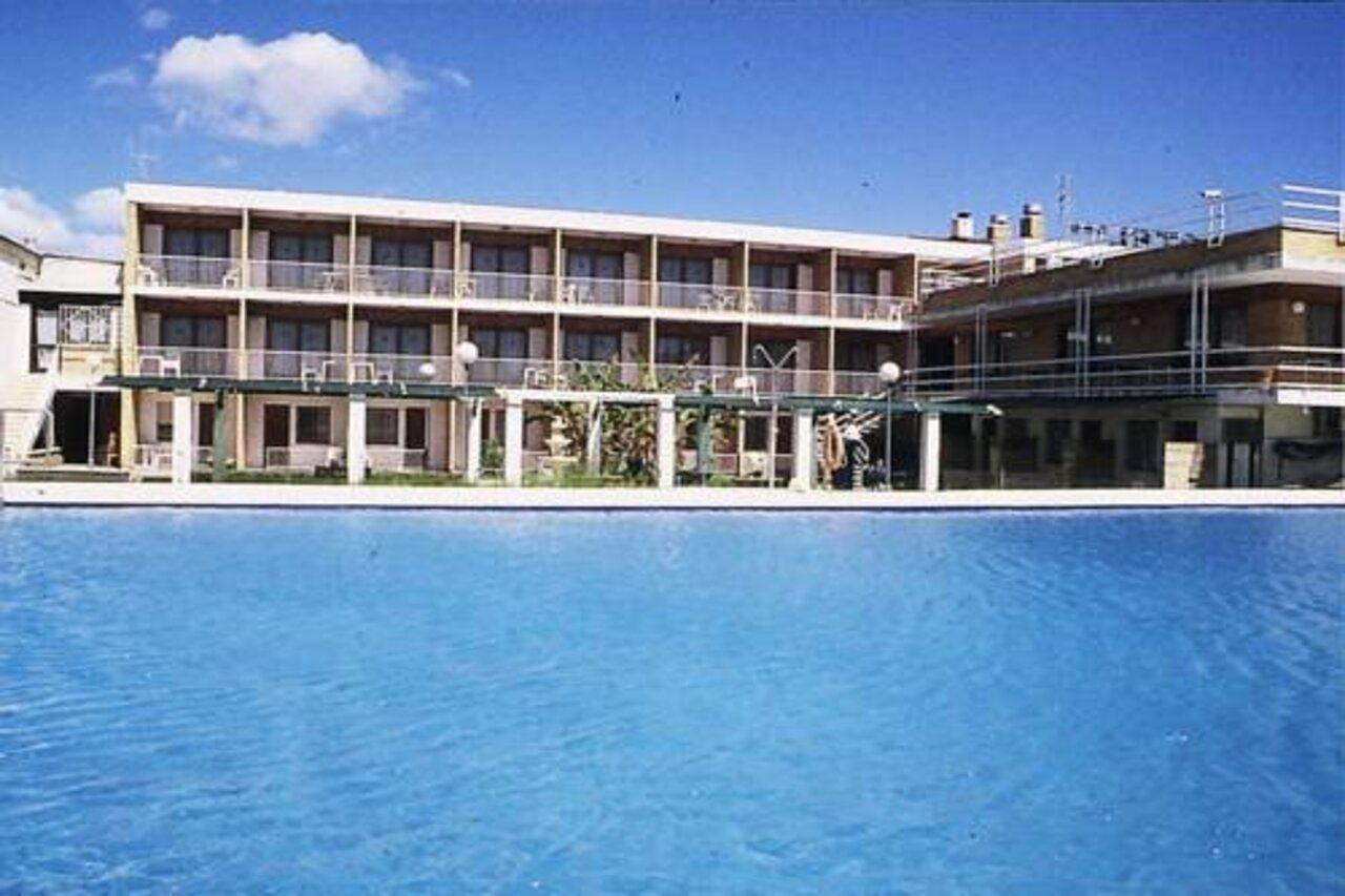 Daurada Park Hotel Cambrils Luaran gambar