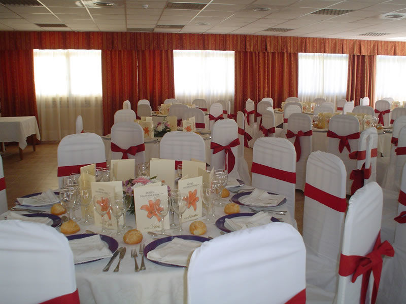 Daurada Park Hotel Cambrils Luaran gambar