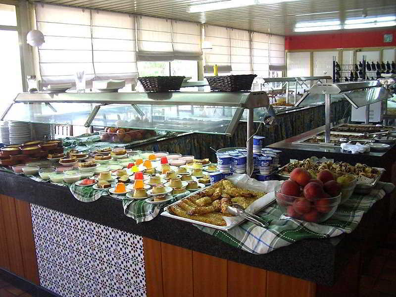 Daurada Park Hotel Cambrils Luaran gambar