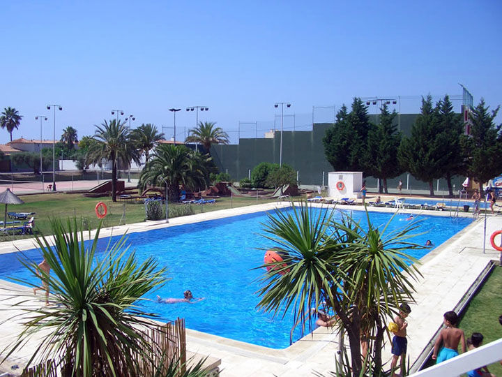Daurada Park Hotel Cambrils Luaran gambar