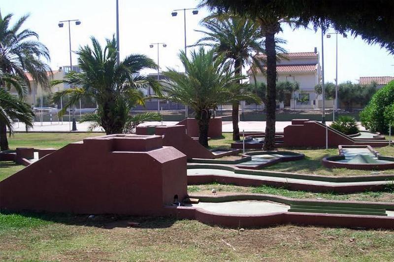 Daurada Park Hotel Cambrils Luaran gambar