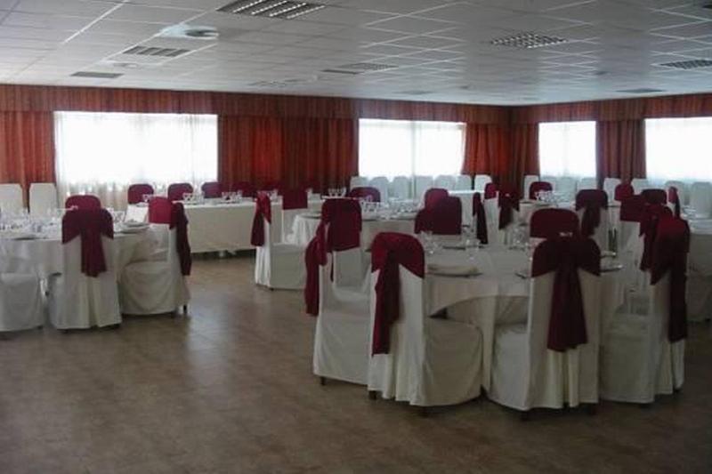 Daurada Park Hotel Cambrils Luaran gambar