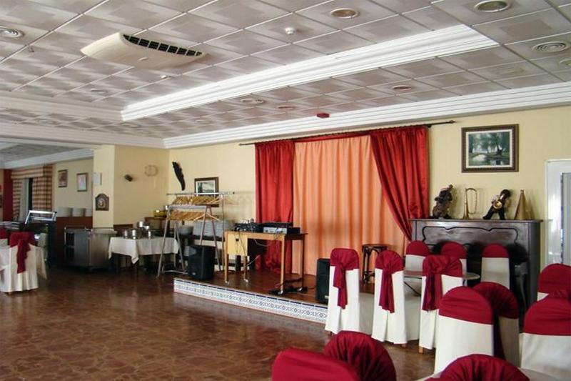 Daurada Park Hotel Cambrils Luaran gambar