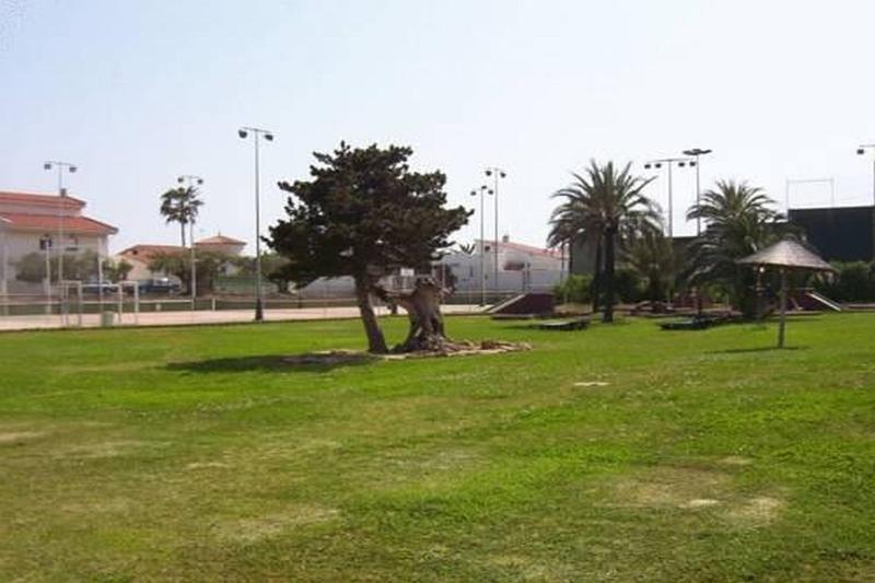 Daurada Park Hotel Cambrils Luaran gambar