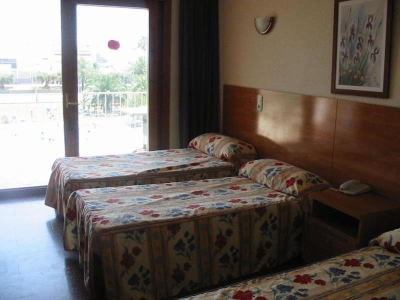 Daurada Park Hotel Cambrils Luaran gambar