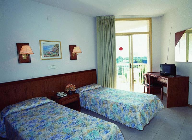 Daurada Park Hotel Cambrils Luaran gambar