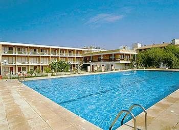 Daurada Park Hotel Cambrils Luaran gambar